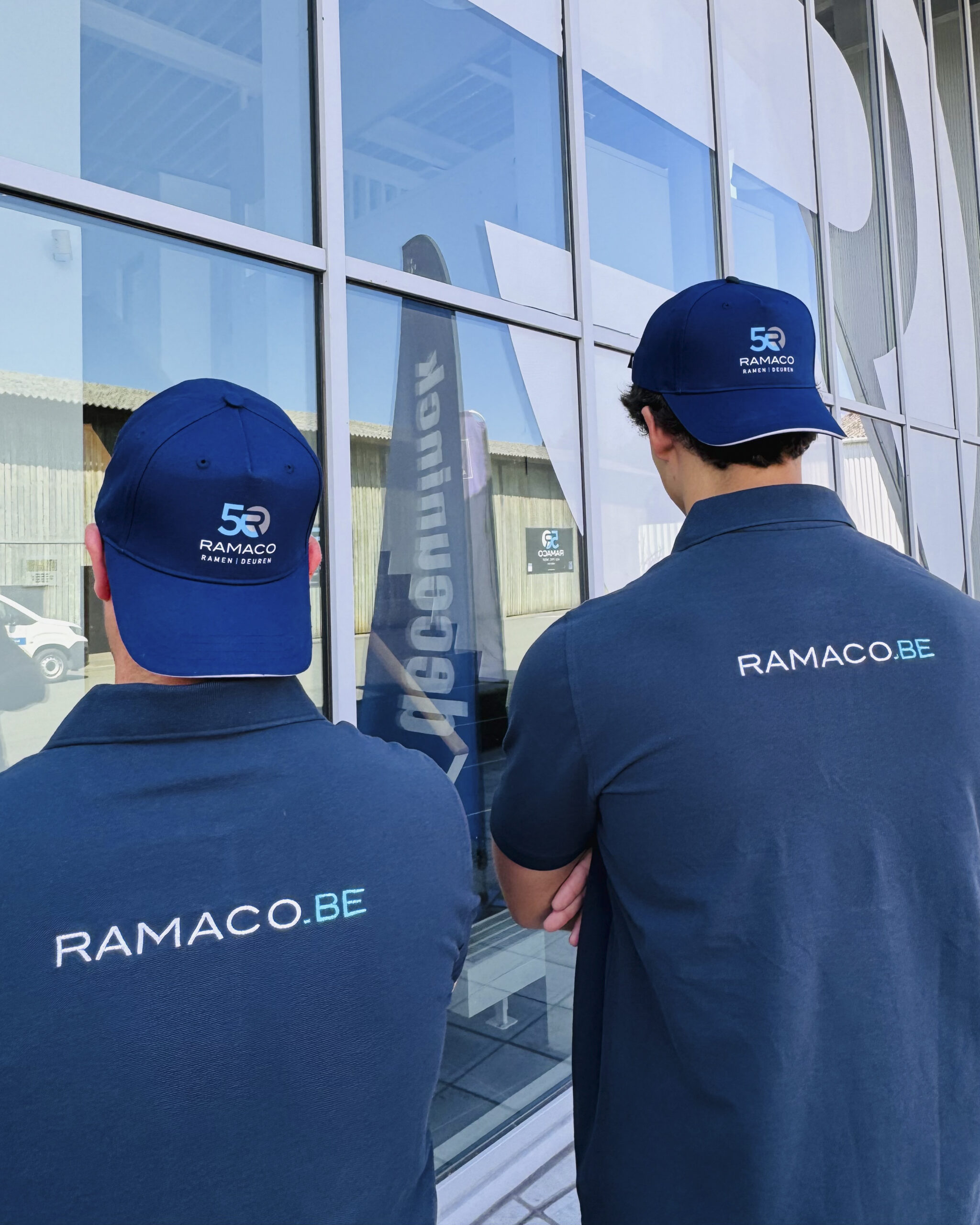 Het team van Ramaco