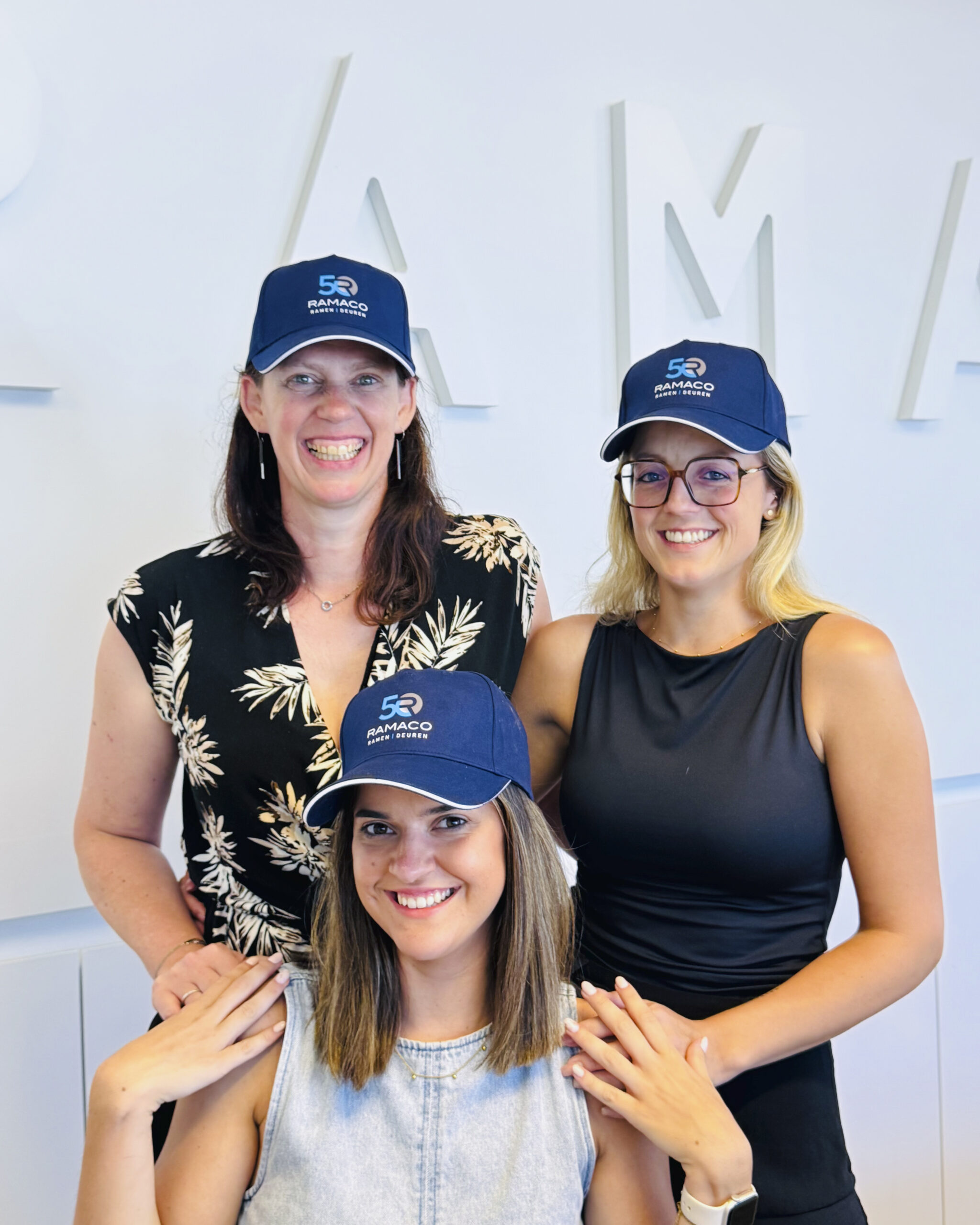 Het team van Ramaco