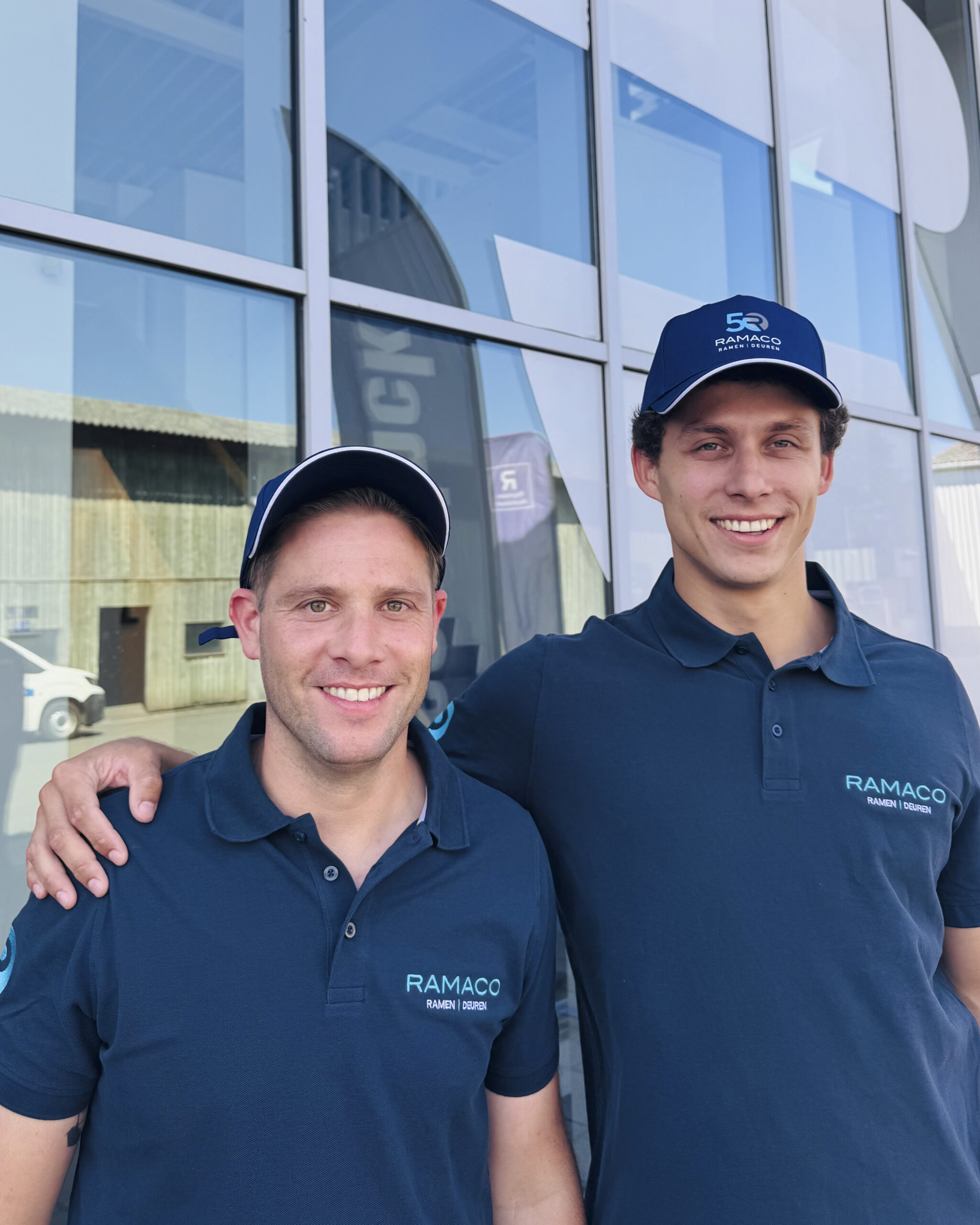 Het team van Ramaco